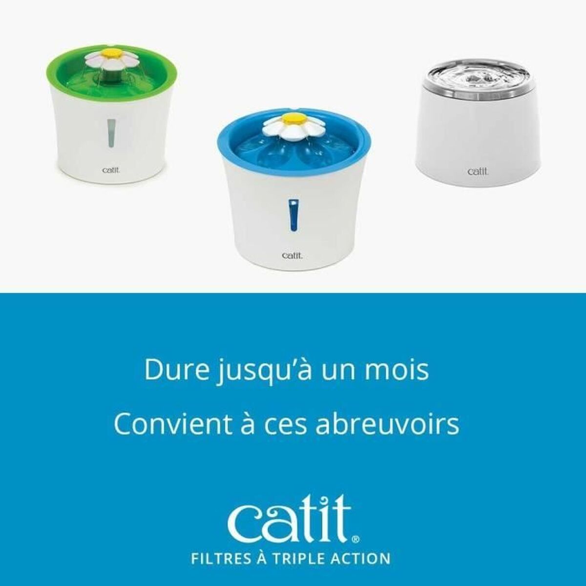 Fontaine pour Animaux de Compagnie Catit