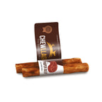 Snack pour chiens Chewllagen Veau Viande de bœuf (35 Unités)