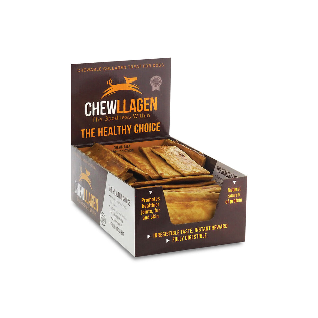 Snack pour chiens Chewllagen
