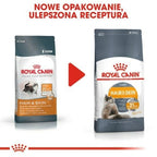 Aliments pour chat Royal Canin Hair & Skin Care Adulte Poulet 2 Kg