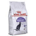 Aliments pour chat Royal Canin Sterilised 37 Adulte Poulet Oiseaux 4 Kg