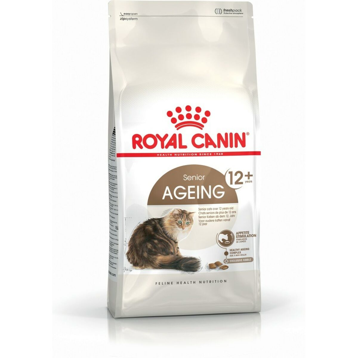 Aliments pour chat Royal Canin Senior Poulet 2 Kg