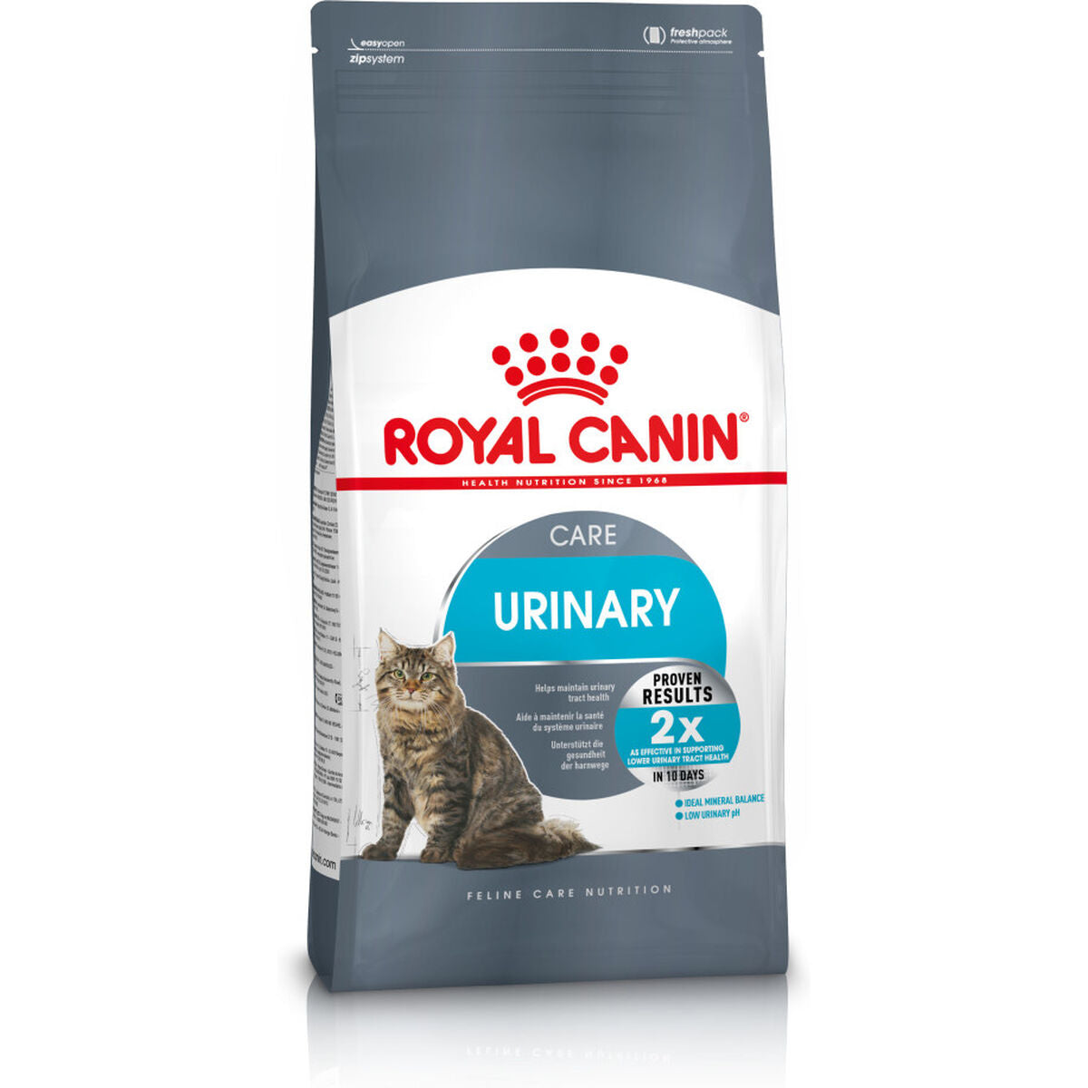 Aliments pour chat Royal Canin Urinary Care Adulte Poulet Oiseaux 4 Kg