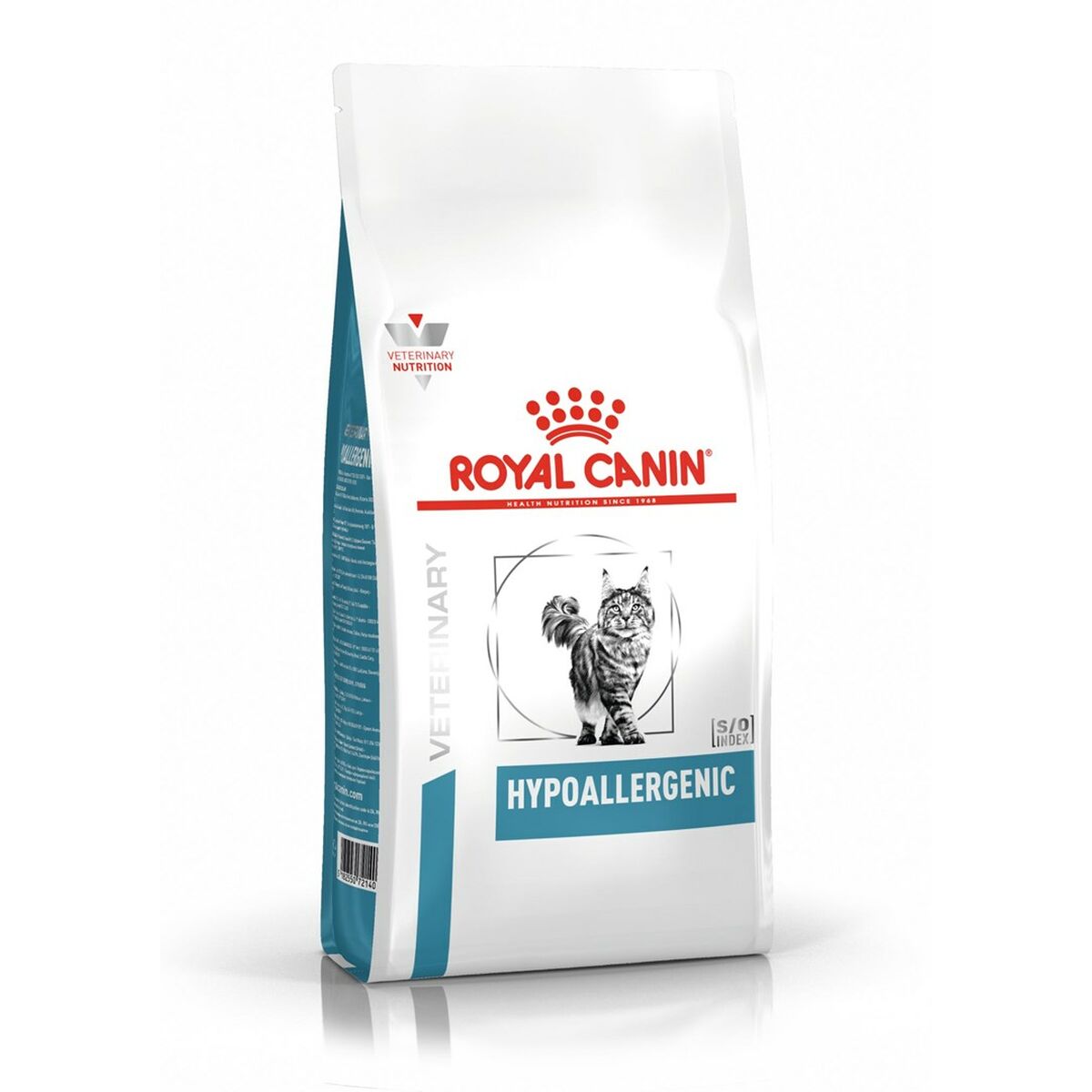 Aliments pour chat Royal Canin Vet Hypoallergenic Adulte Poulet Viande 2,5 kg