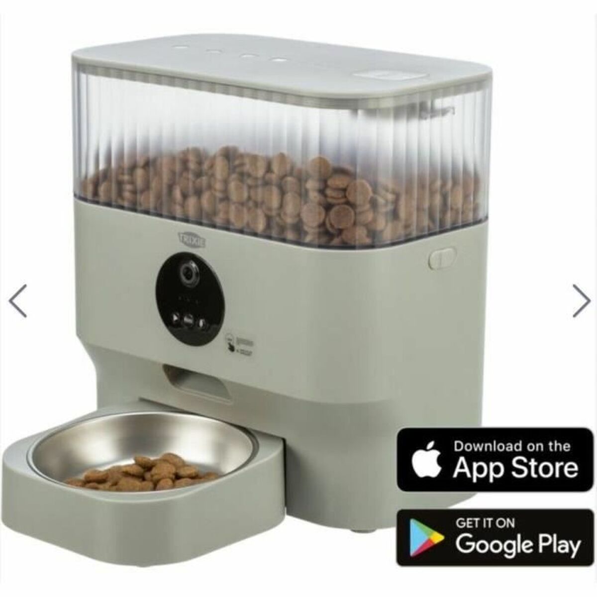 Alimentation automatique Trixie Gris