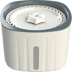 Fontaine pour Animaux de Compagnie Trixie Gris Plastique