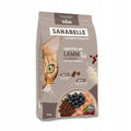 Aliments pour chat BOSCH Sanabelle Life Sensitive Agneau 8 kg Adultes
