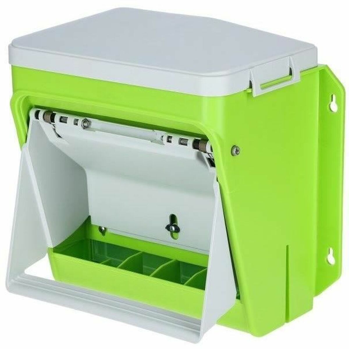 Alimentation automatique Kerbl Métal