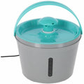 Fontaine pour Animaux de Compagnie Kerbl Bleu Gris Plastique 1,6 L