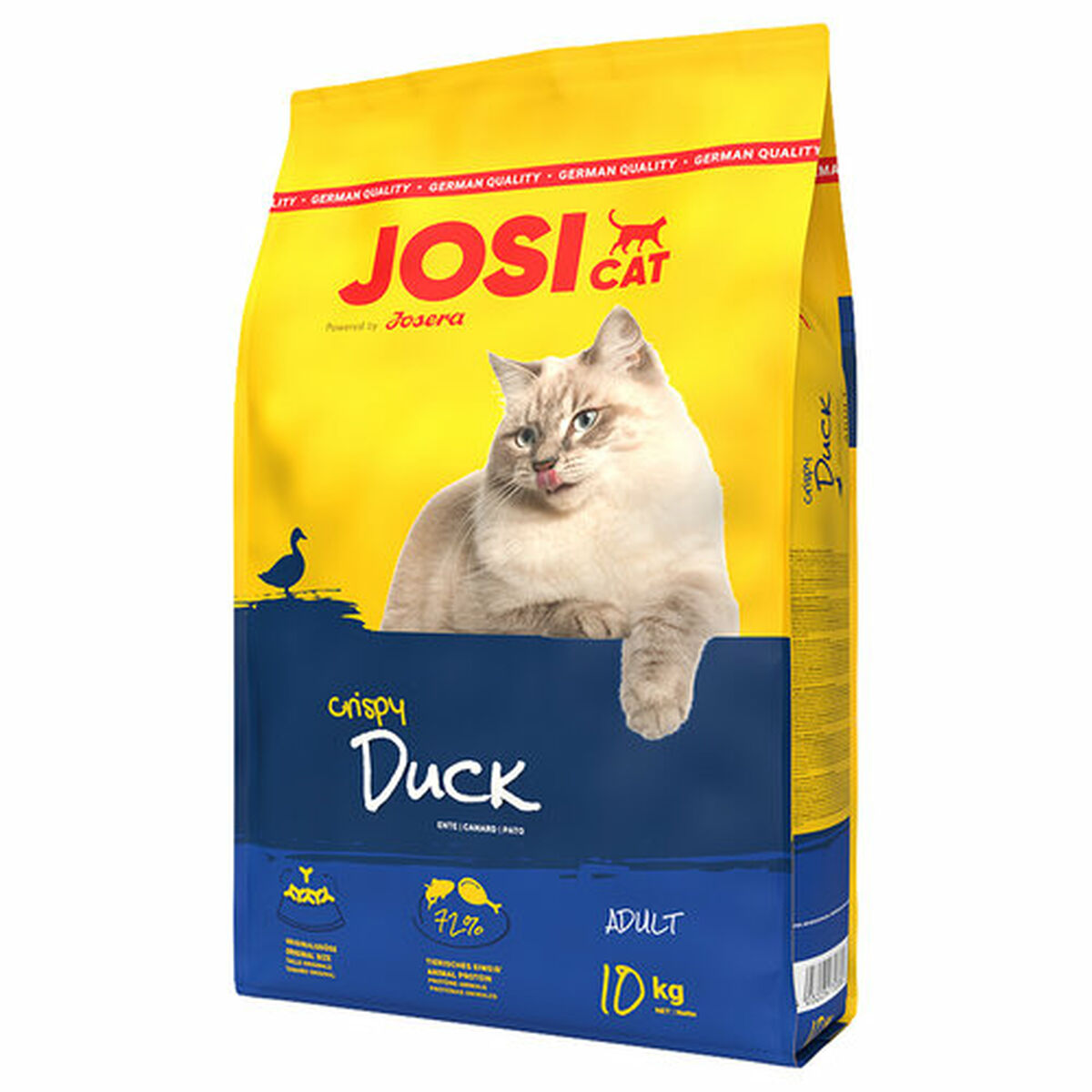 Aliments pour chat Josera Adulte 10 kg