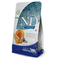Aliments pour chat Farmina PND0150036 Adulte Orange Poisson Agneau Citrouille 1,5 Kg