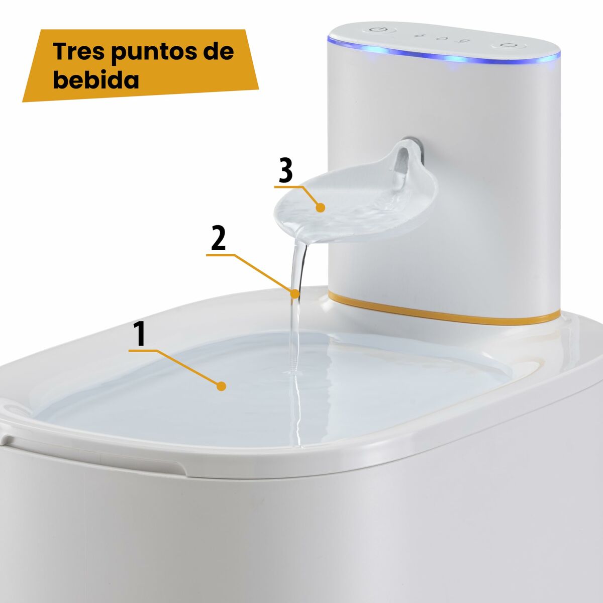 Fontaine pour Animaux de Compagnie Ferplast