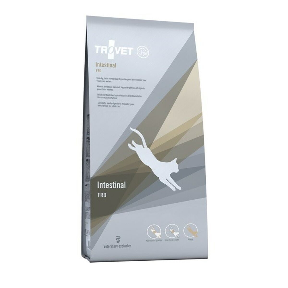 Aliments pour chat Trovet 2,5 kg