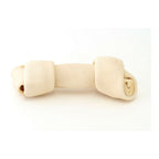 Snack pour chiens Gloria Snackys Rawhide Veau 15-17 cm Nœud 18 Pièces