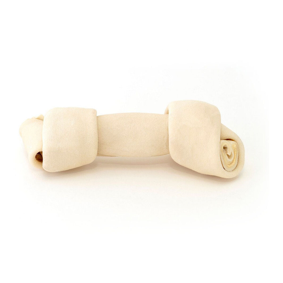 Snack pour chiens Gloria Snackys Rawhide Veau Nœud 15-17 cm 10 Unités