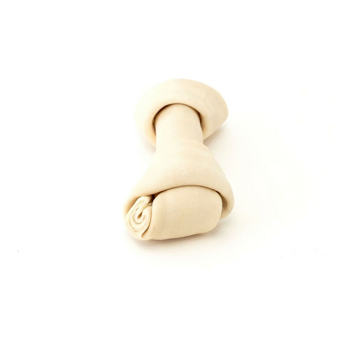 Snack pour chiens Gloria Snackys Rawhide Veau Nœud 15-17 cm 10 Unités