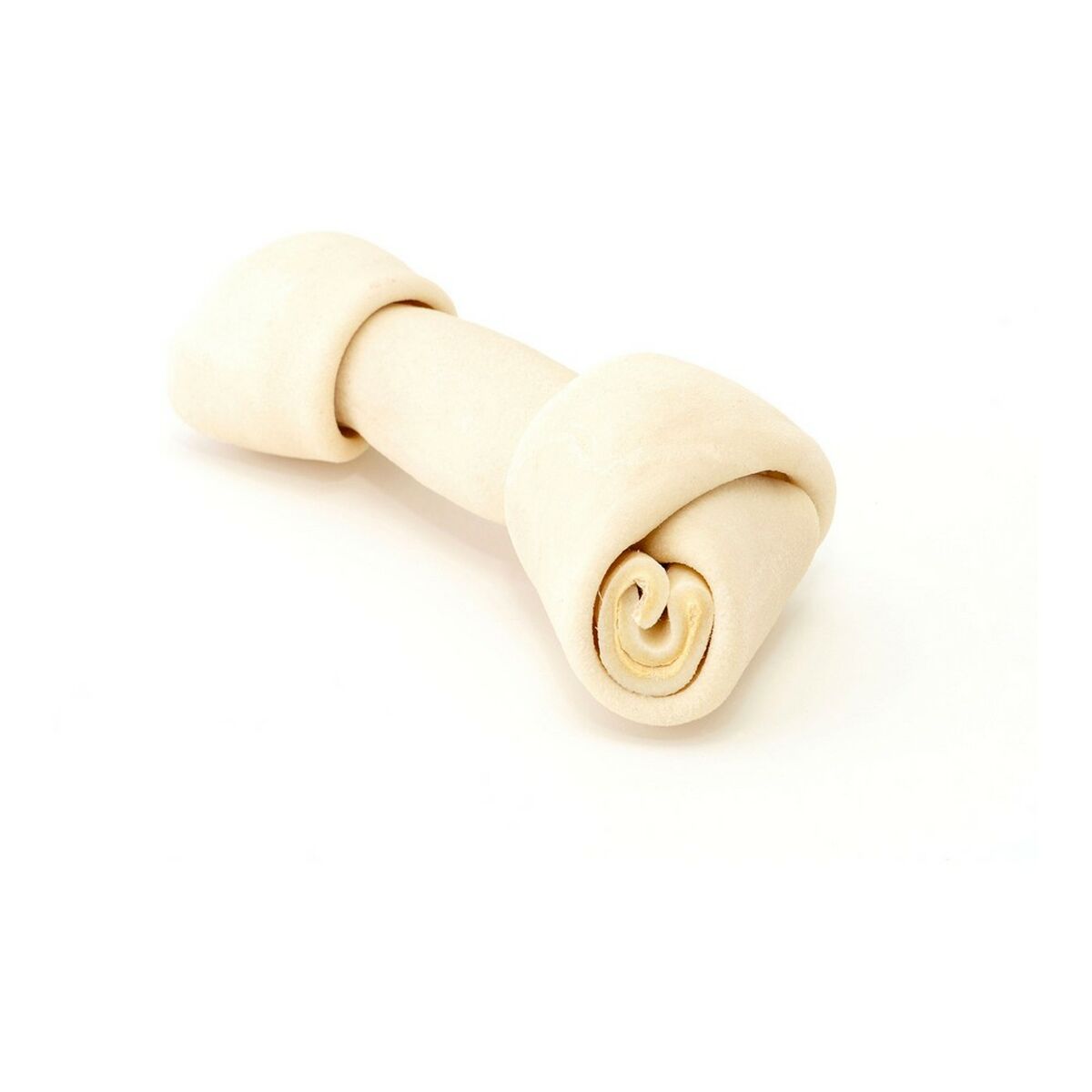 Snack pour chiens Gloria Snackys Rawhide Veau Nœud 15-17 cm 10 Unités