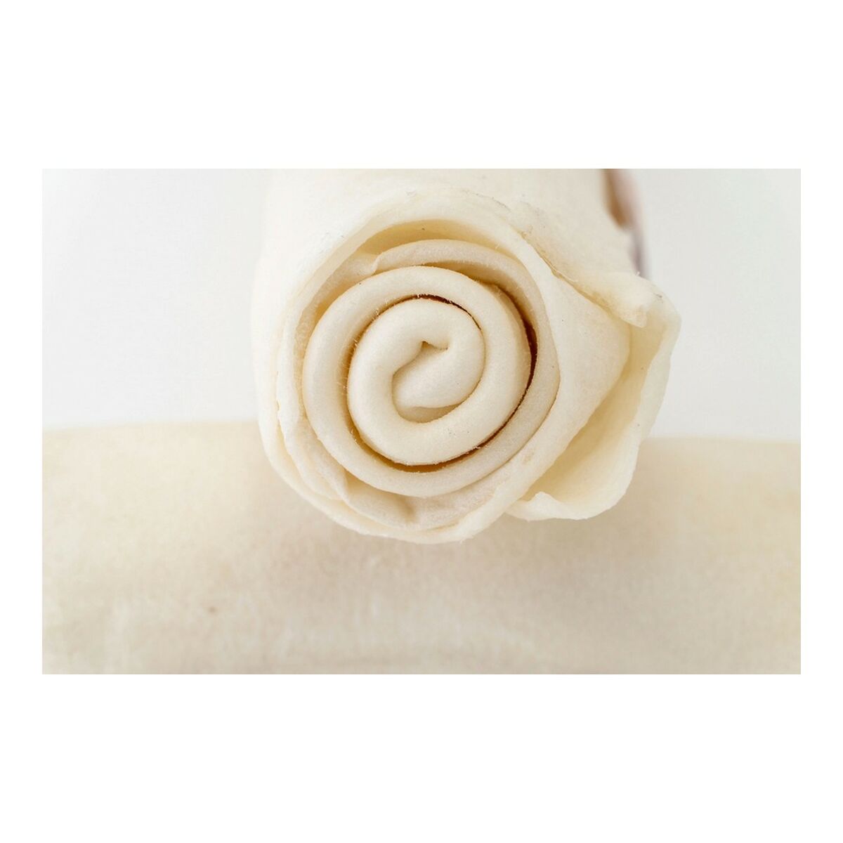 Snack pour chiens Gloria Snackys Rawhide Veau 20-23 cm Rouleau