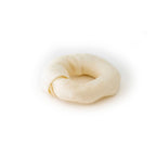 Snack pour chiens Gloria Snackys Rawhide Veau Donut 8-9 cm