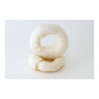 Snack pour chiens Gloria Snackys Rawhide Veau Donut 8-9 cm