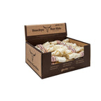Snack pour chiens Twin Stick Gloria Snackys Rawhide Veau 1,8 x 12,5 cm 45 Unités
