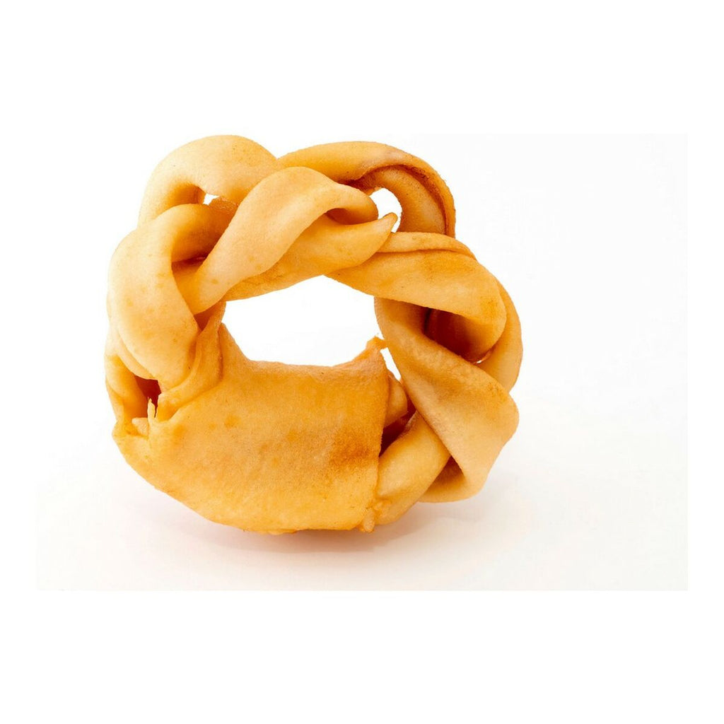 Snack pour chiens Gloria Snackys Rawhide Miel Tressé Donut
