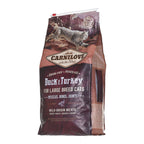 Aliments pour chat Carnilove Adulte Canard 6 Kg